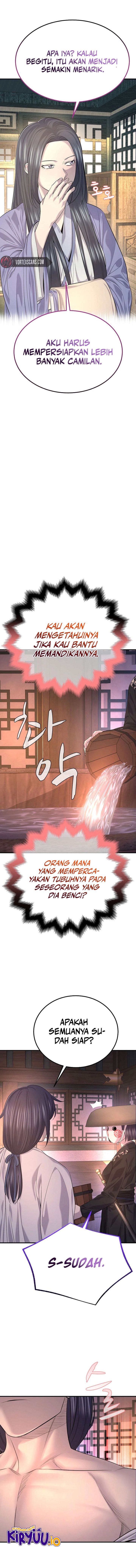 Monopolizing All Opportunities Chapter 28 Gambar 12