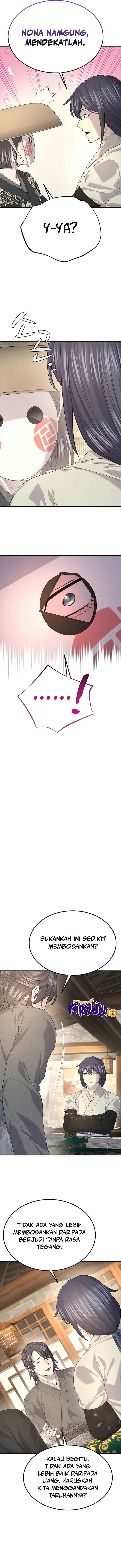 Monopolizing All Opportunities Chapter 29 Gambar 8