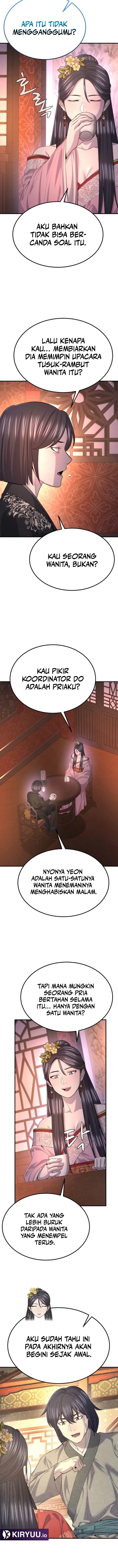 Monopolizing All Opportunities Chapter 31 Gambar 6