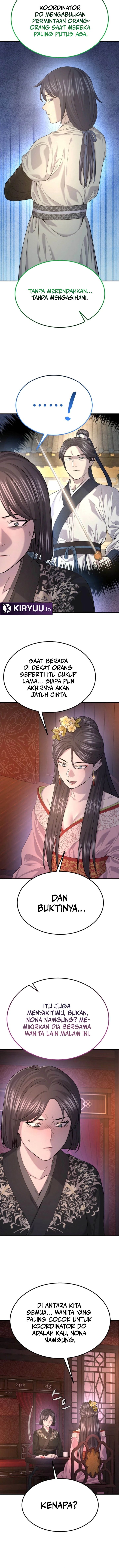 Monopolizing All Opportunities Chapter 31 Gambar 8