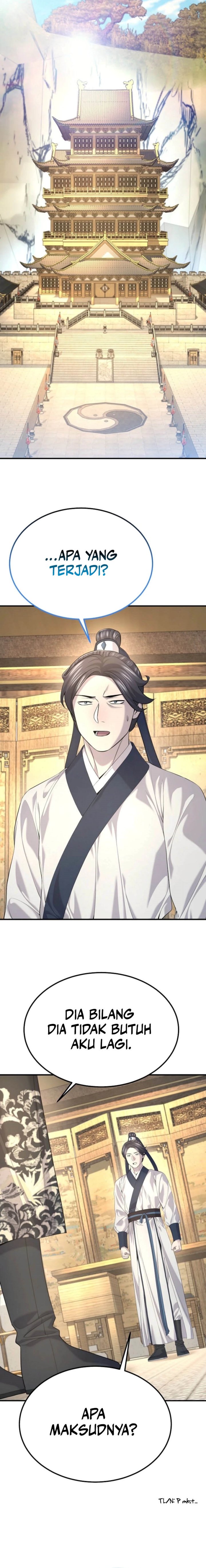 Monopolizing All Opportunities Chapter 31 Gambar 11