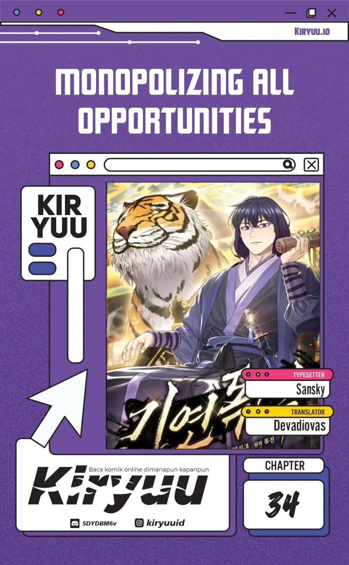 Monopolizing All Opportunities Chapter 34 Gambar 1