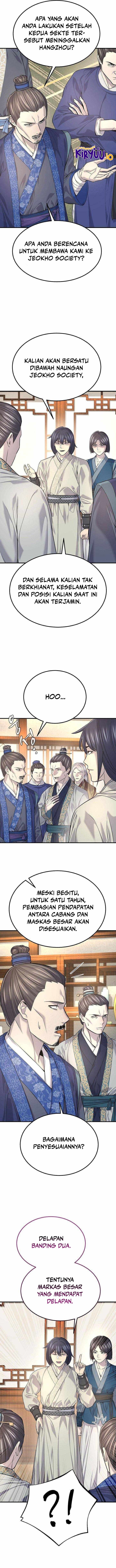 Monopolizing All Opportunities Chapter 35 Gambar 4