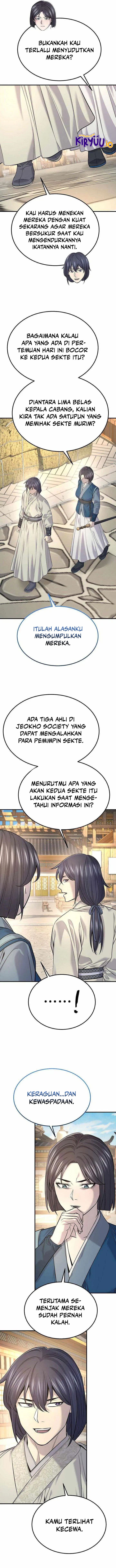Monopolizing All Opportunities Chapter 35 Gambar 8