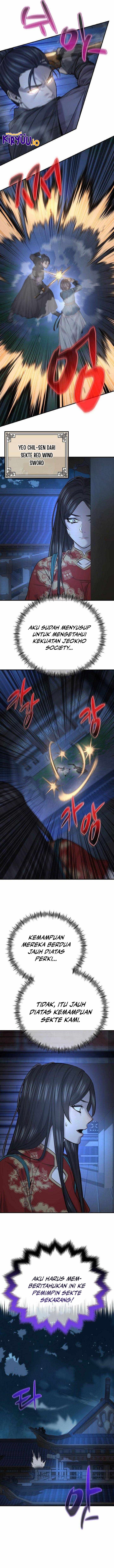 Monopolizing All Opportunities Chapter 35 Gambar 12