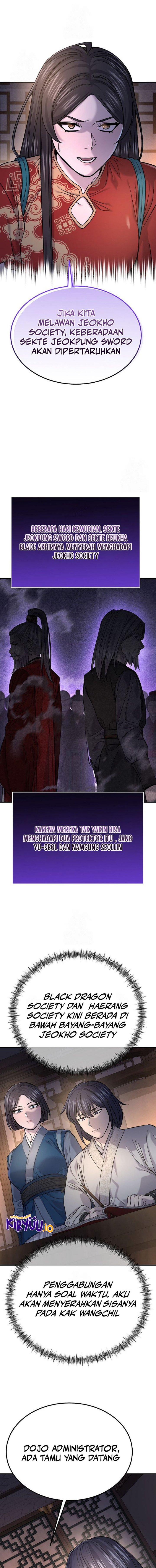 Monopolizing All Opportunities Chapter 36 Gambar 2