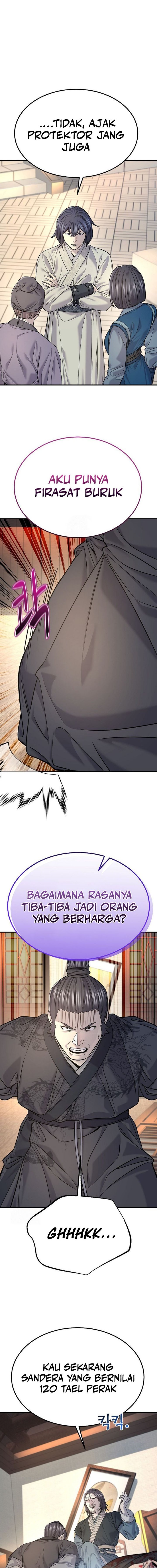 Monopolizing All Opportunities Chapter 36 Gambar 16