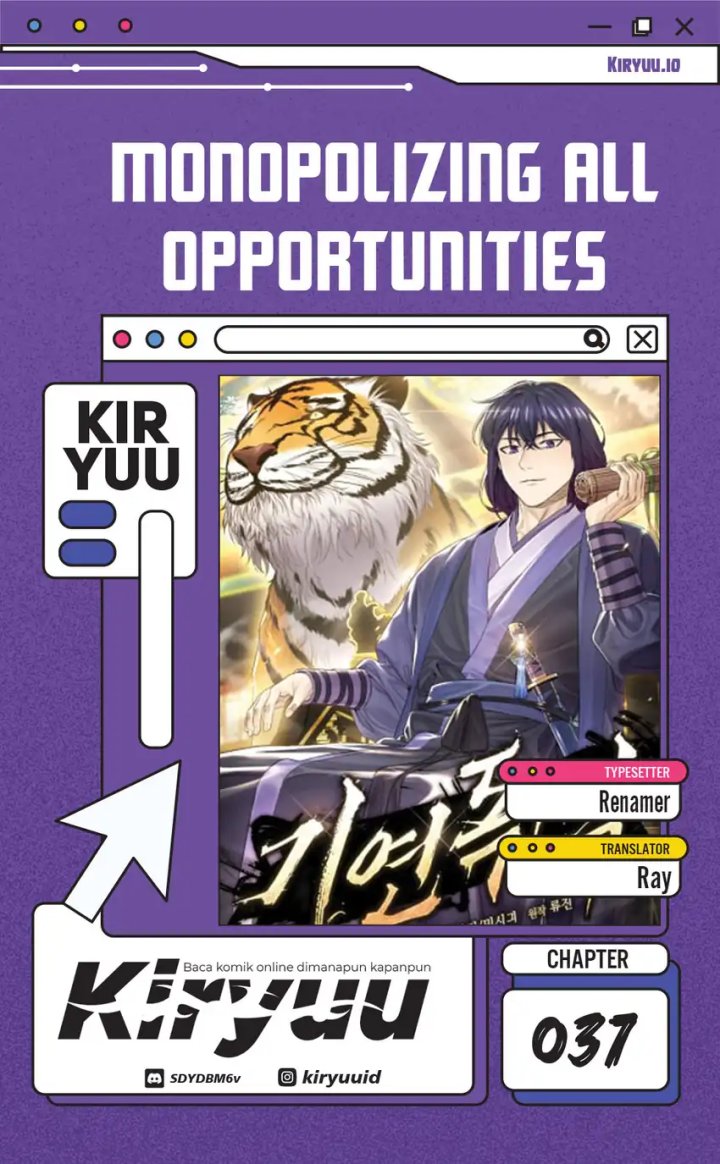 Monopolizing All Opportunities Chapter 37 Gambar 1