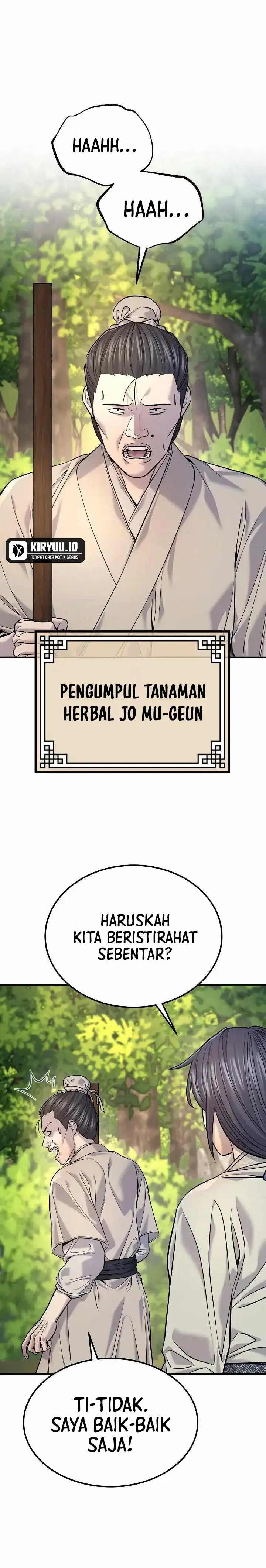 Monopolizing All Opportunities Chapter 37 Gambar 2