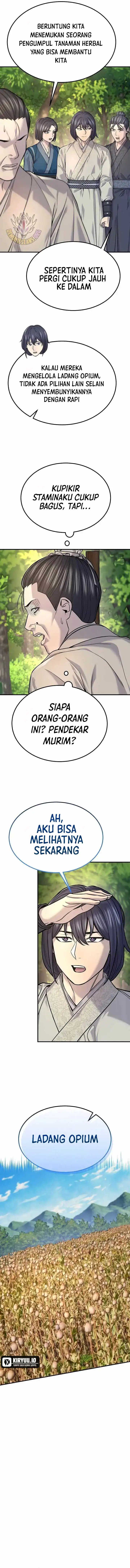 Monopolizing All Opportunities Chapter 37 Gambar 3