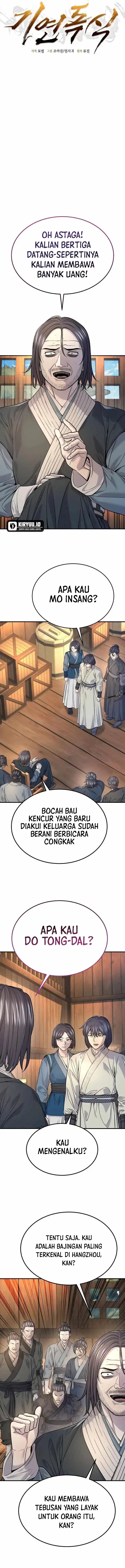 Monopolizing All Opportunities Chapter 37 Gambar 4