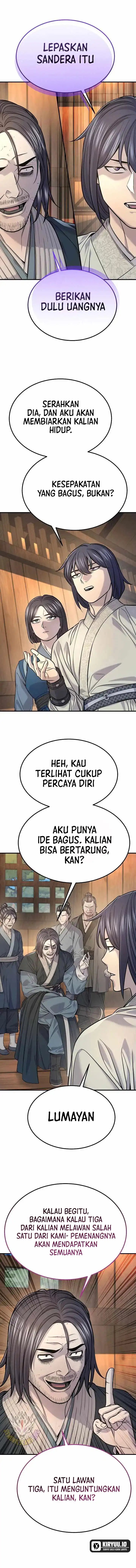 Monopolizing All Opportunities Chapter 37 Gambar 5