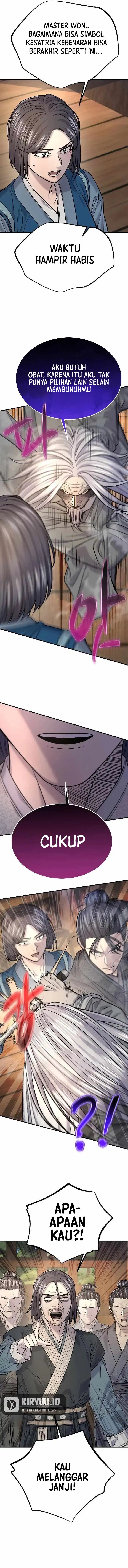 Monopolizing All Opportunities Chapter 37 Gambar 13