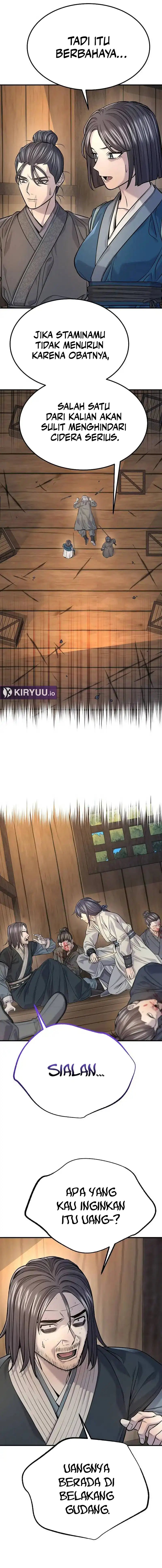 Monopolizing All Opportunities Chapter 38 Gambar 3