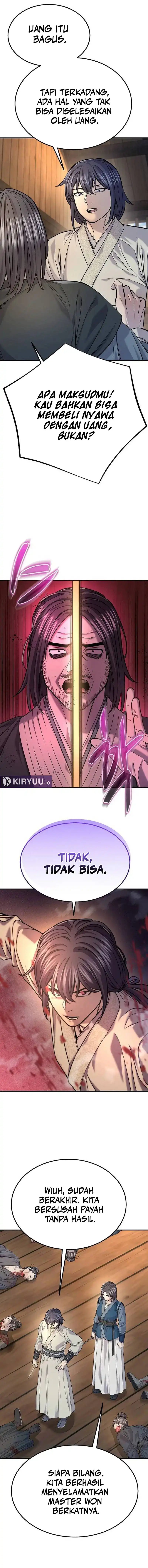 Monopolizing All Opportunities Chapter 38 Gambar 4