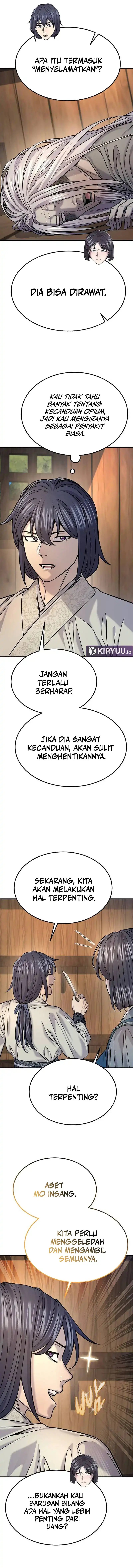 Monopolizing All Opportunities Chapter 38 Gambar 5