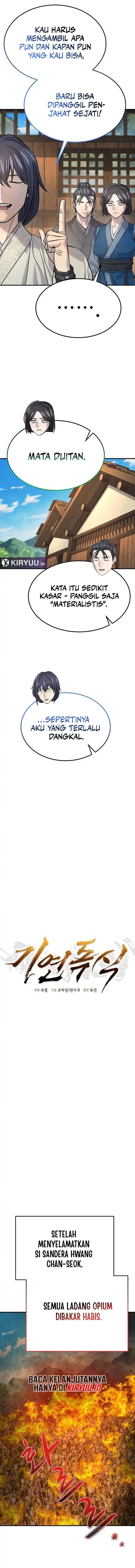 Monopolizing All Opportunities Chapter 38 Gambar 6