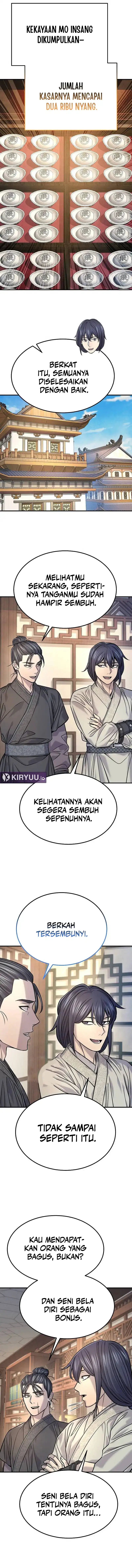 Monopolizing All Opportunities Chapter 38 Gambar 7