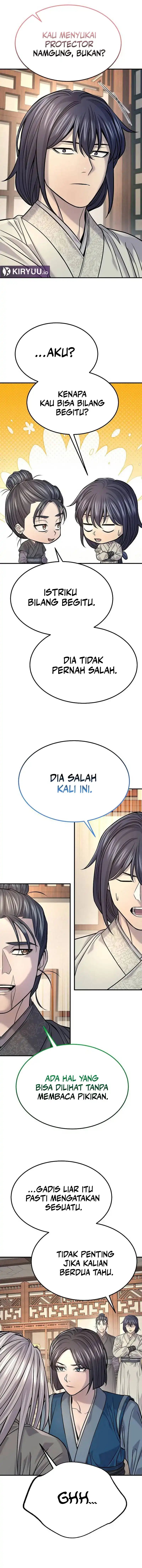 Monopolizing All Opportunities Chapter 38 Gambar 8