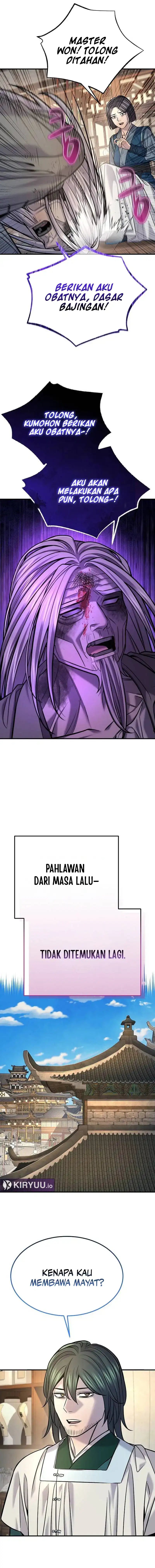 Monopolizing All Opportunities Chapter 38 Gambar 13