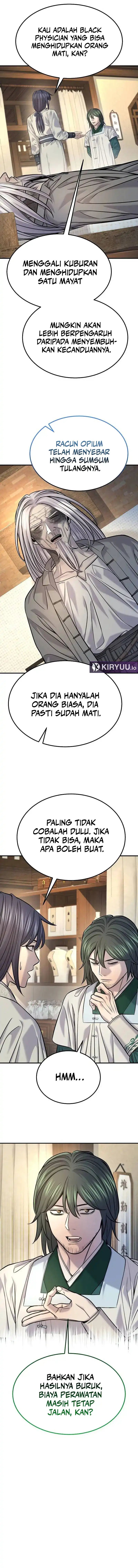 Monopolizing All Opportunities Chapter 38 Gambar 14