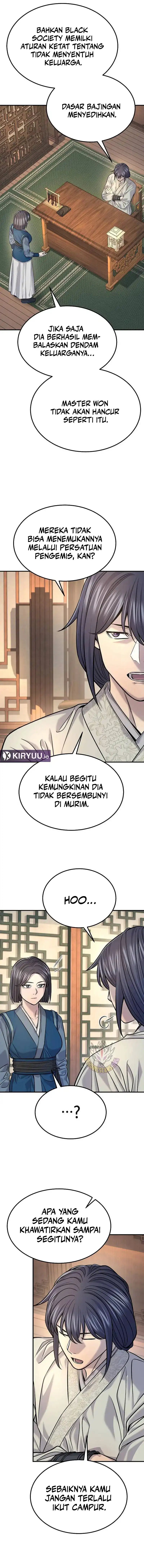 Monopolizing All Opportunities Chapter 38 Gambar 15