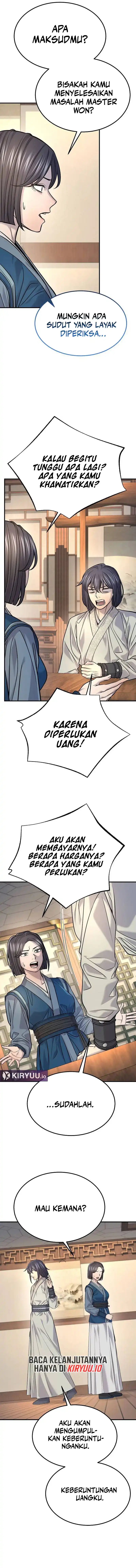 Monopolizing All Opportunities Chapter 38 Gambar 16