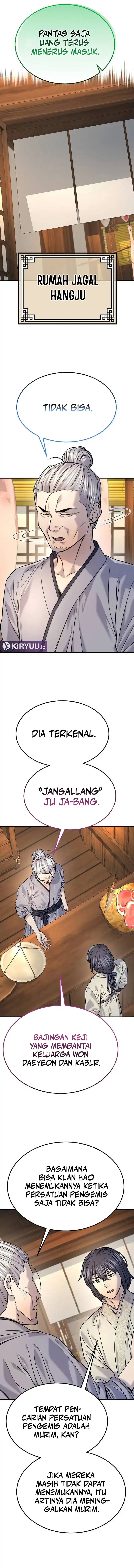 Monopolizing All Opportunities Chapter 38 Gambar 17