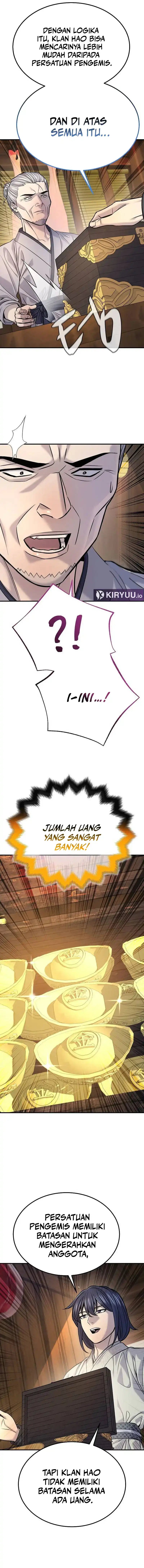 Monopolizing All Opportunities Chapter 38 Gambar 18