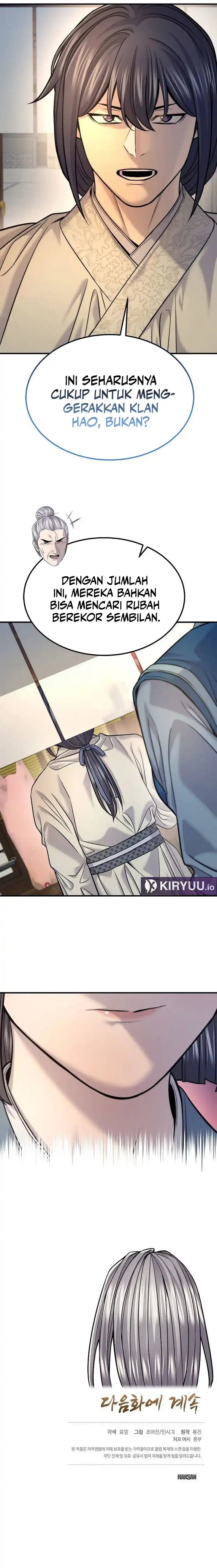 Monopolizing All Opportunities Chapter 38 Gambar 19