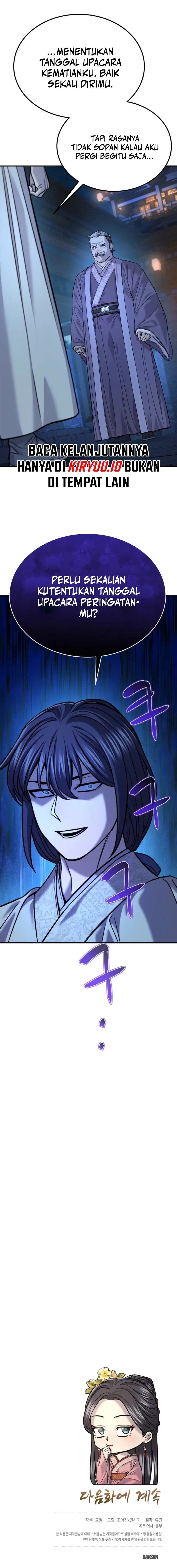 Monopolizing All Opportunities Chapter 40 Gambar 10