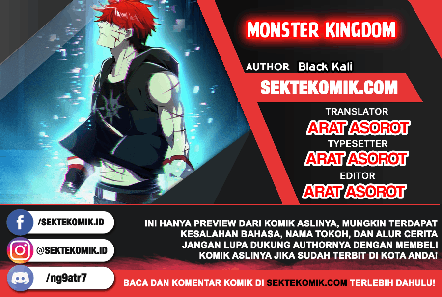 Monster Kingdom Chapter 75 Gambar 1