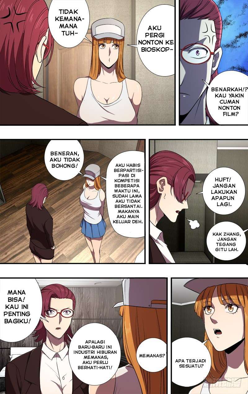 Monster Kingdom Chapter 75 Gambar 8