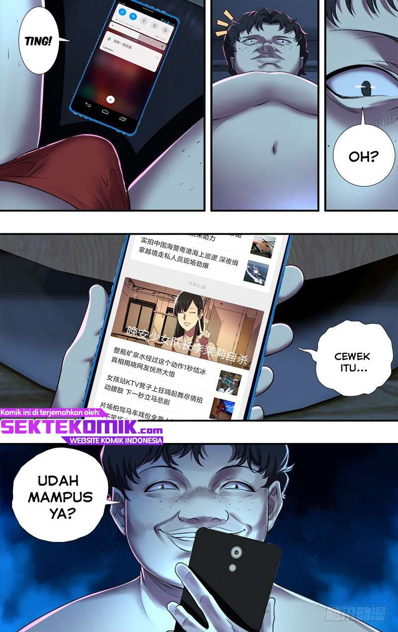 Monster Kingdom Chapter 75 Gambar 17