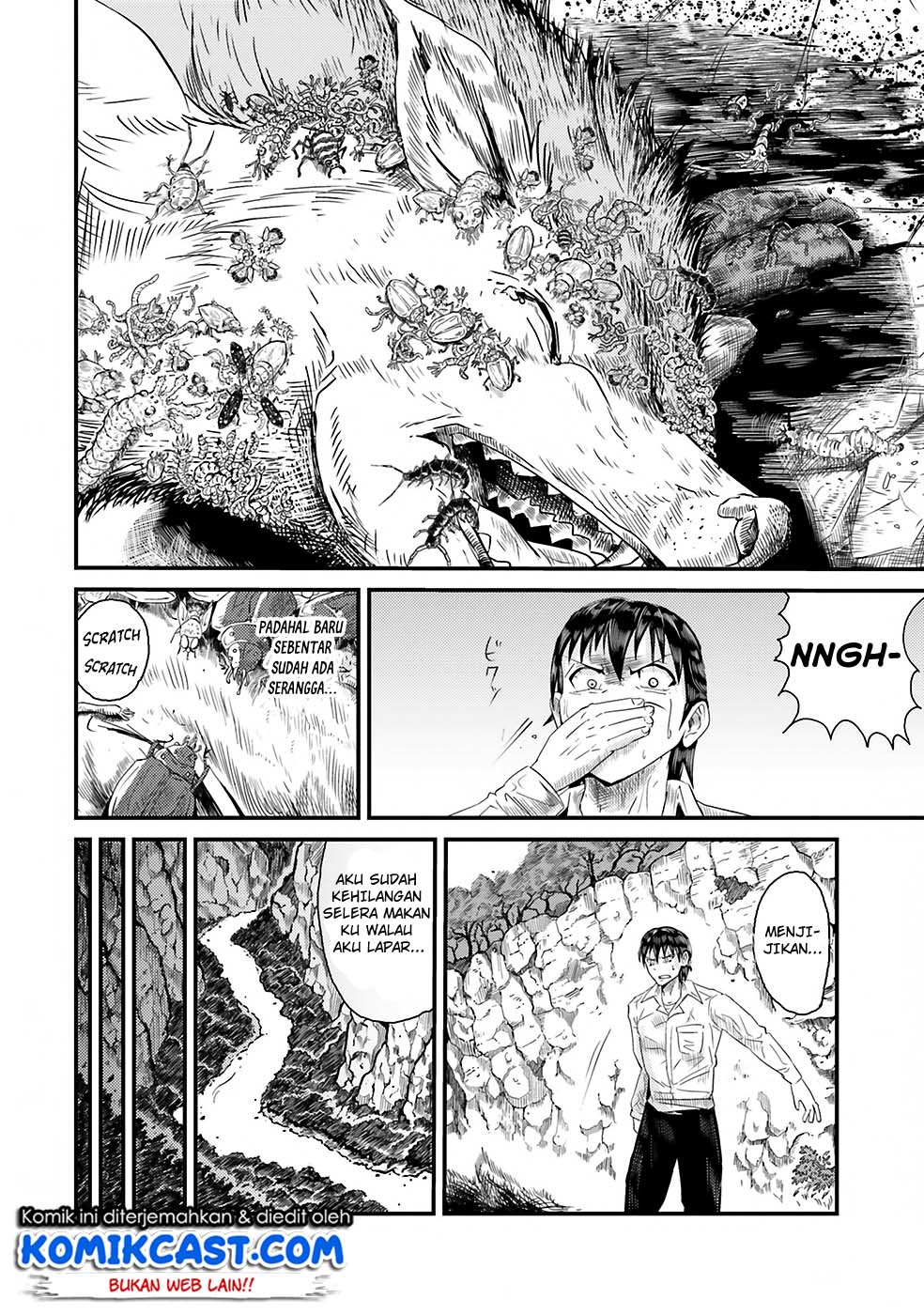 Monster Partner of The Vast Sea of Trees Chapter 01 Gambar 20