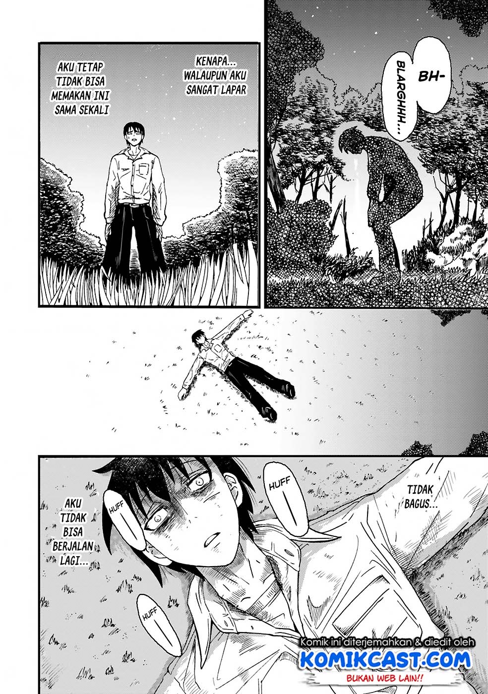 Monster Partner of The Vast Sea of Trees Chapter 01 Gambar 22