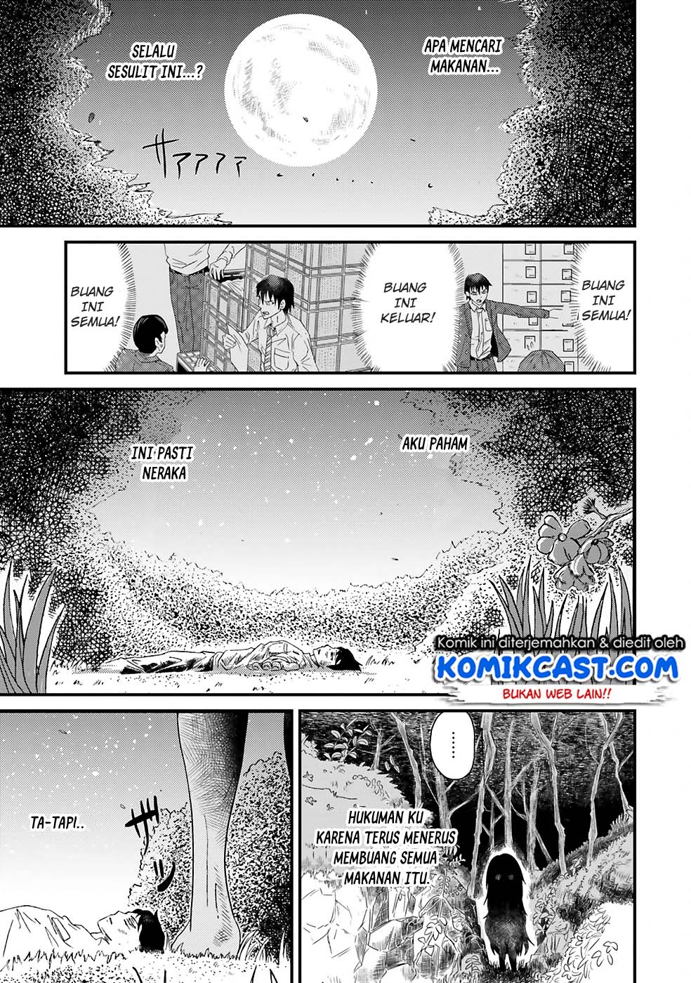 Monster Partner of The Vast Sea of Trees Chapter 01 Gambar 23