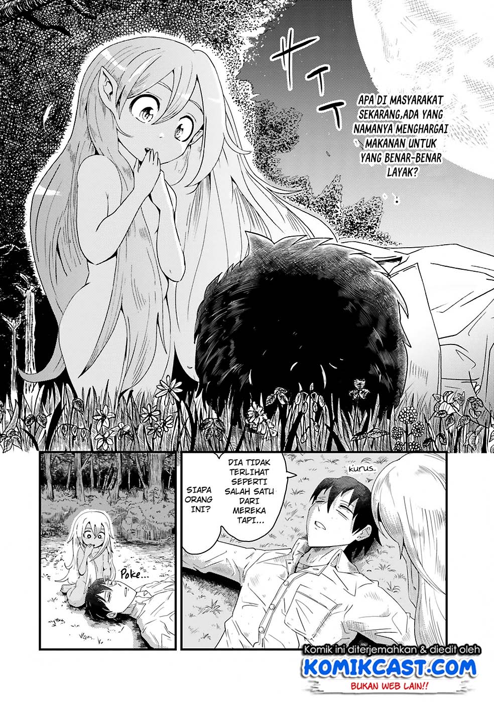 Monster Partner of The Vast Sea of Trees Chapter 01 Gambar 24