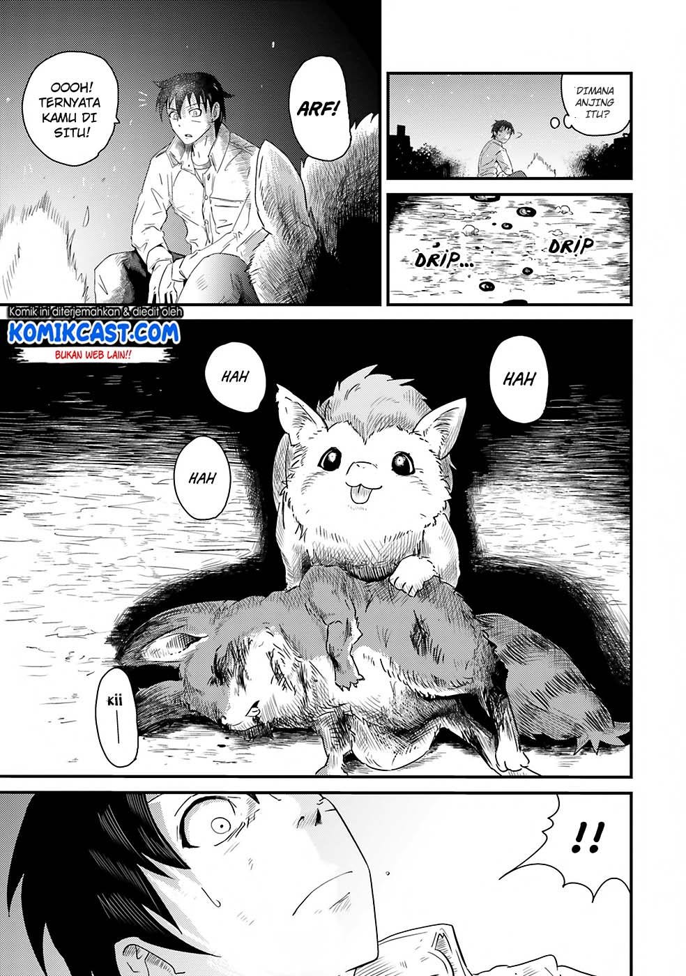 Monster Partner of The Vast Sea of Trees Chapter 01 Gambar 35