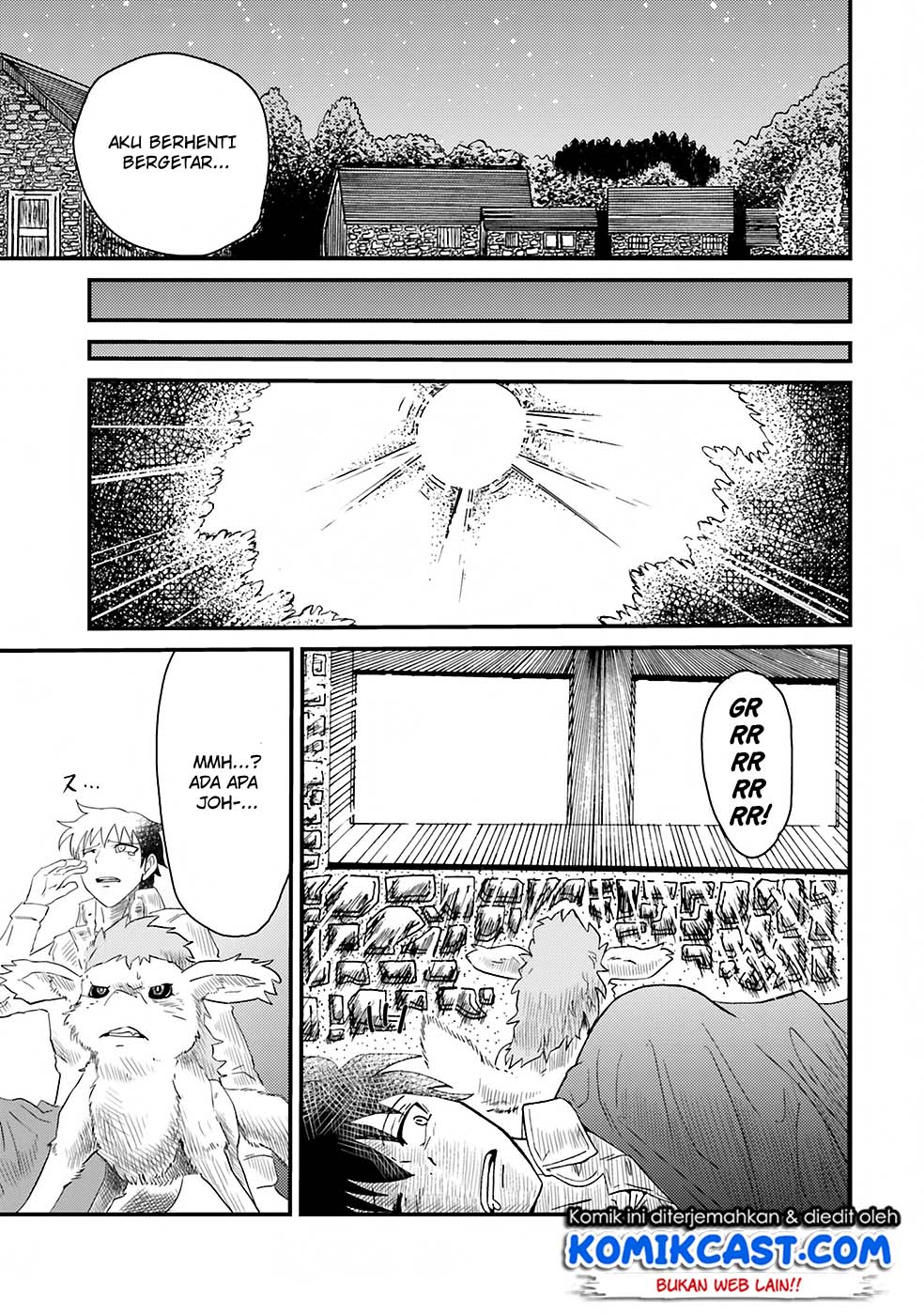 Monster Partner of The Vast Sea of Trees Chapter 01 Gambar 41
