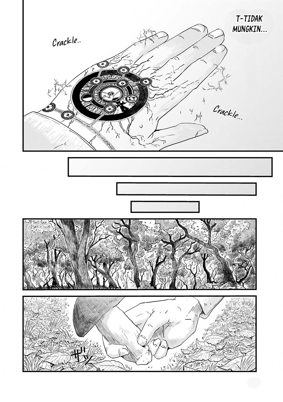 Monster Partner of The Vast Sea of Trees Chapter 01 Gambar 47
