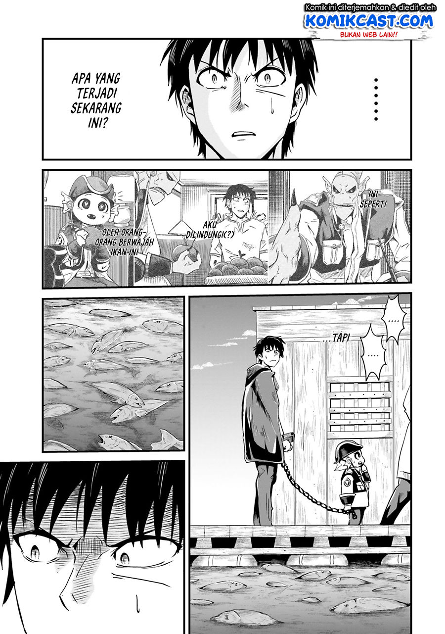Monster Partner of The Vast Sea of Trees Chapter 05 Gambar 9