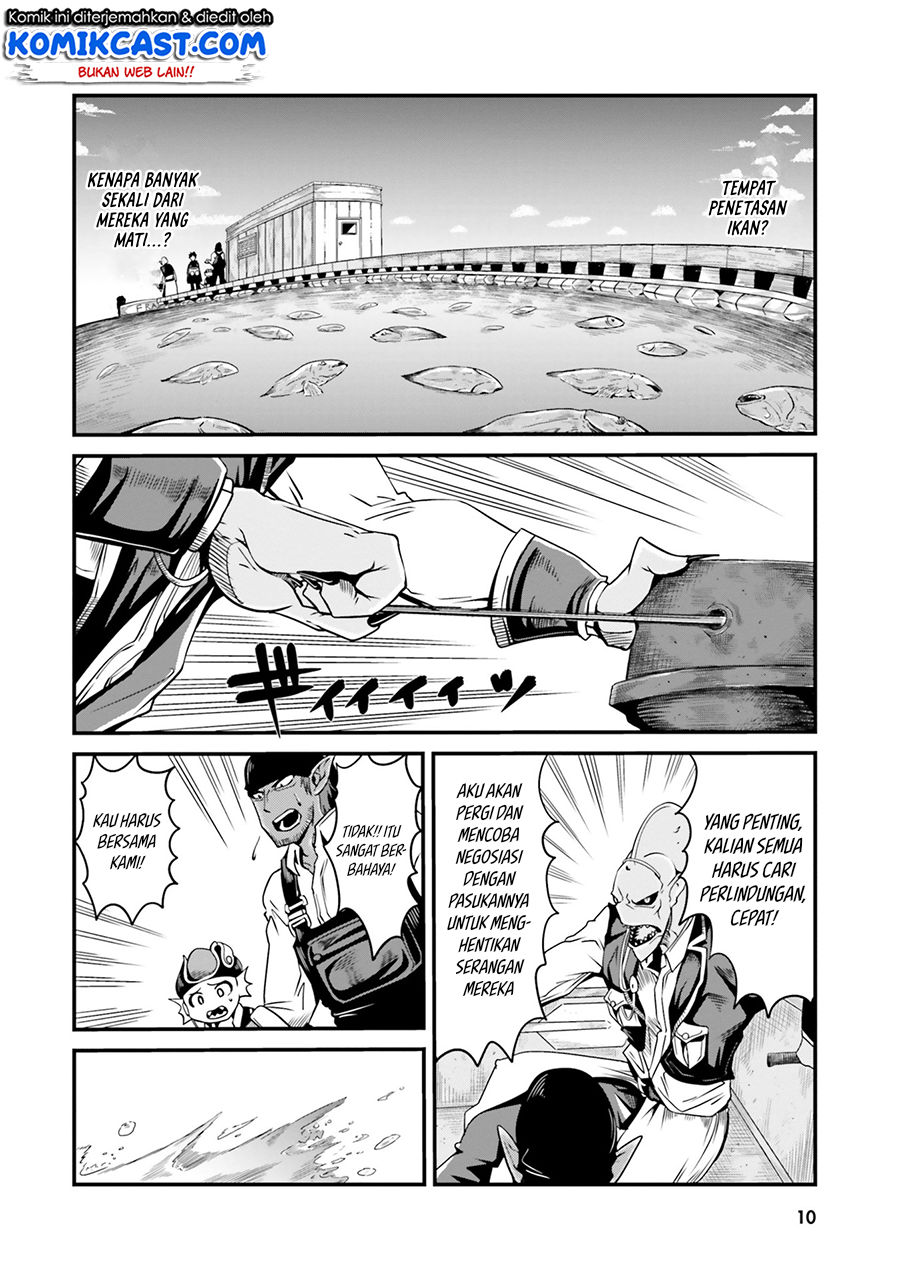 Monster Partner of The Vast Sea of Trees Chapter 05 Gambar 10