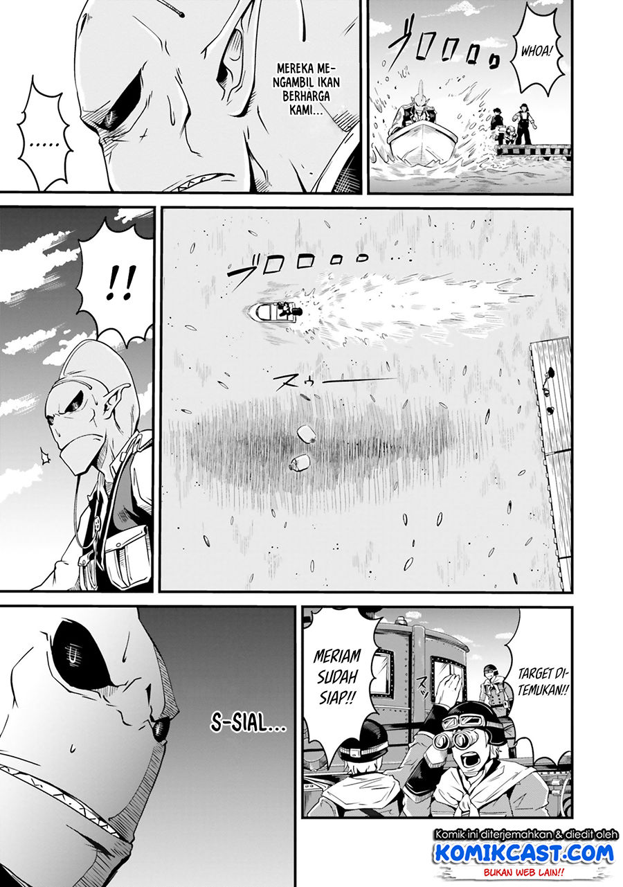 Monster Partner of The Vast Sea of Trees Chapter 05 Gambar 11