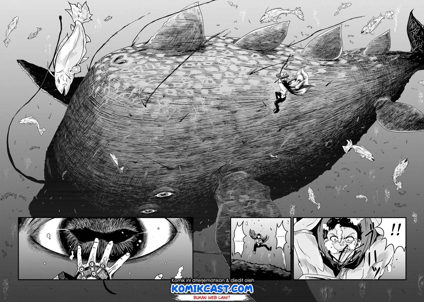 Monster Partner of The Vast Sea of Trees Chapter 05 Gambar 14