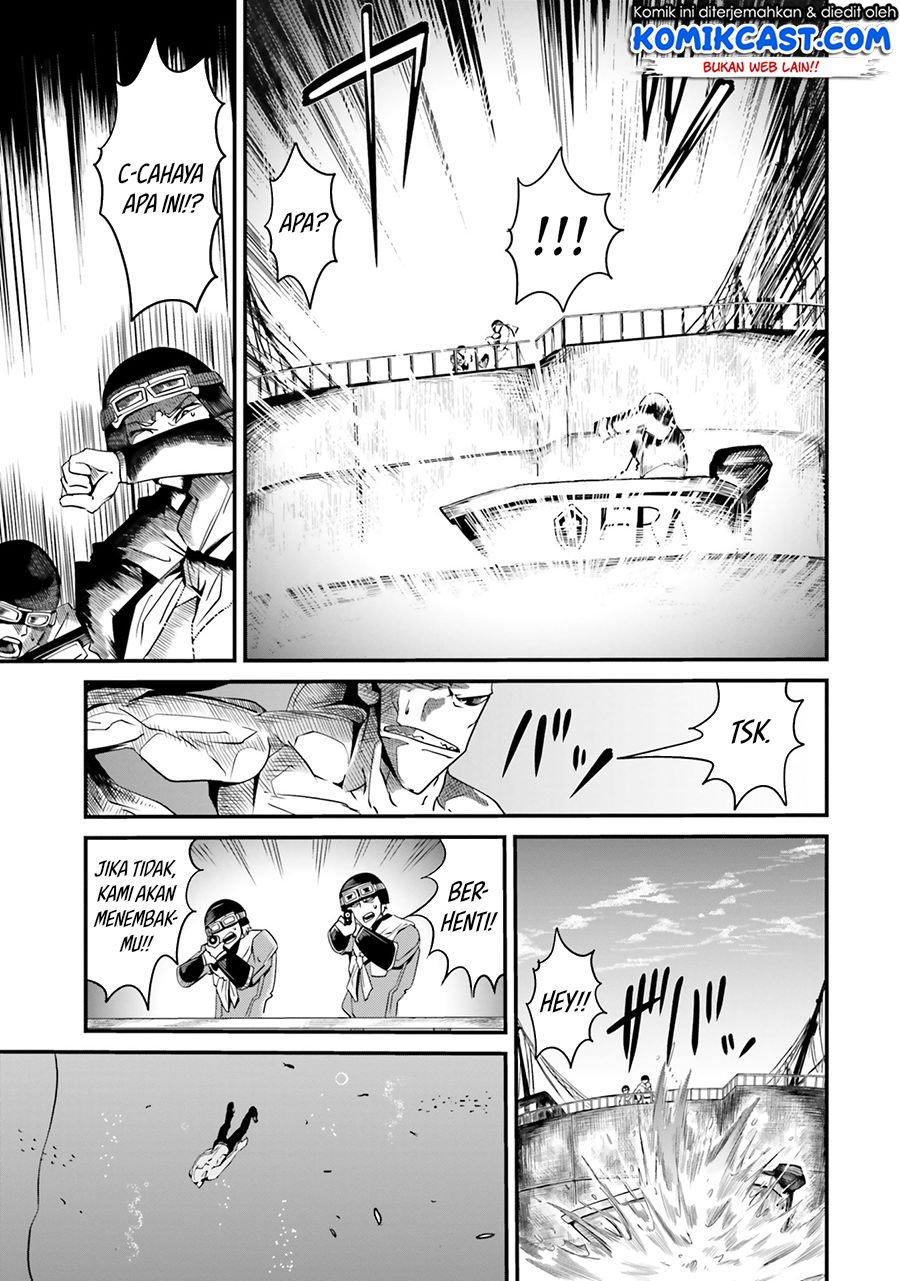 Monster Partner of The Vast Sea of Trees Chapter 05 Gambar 16