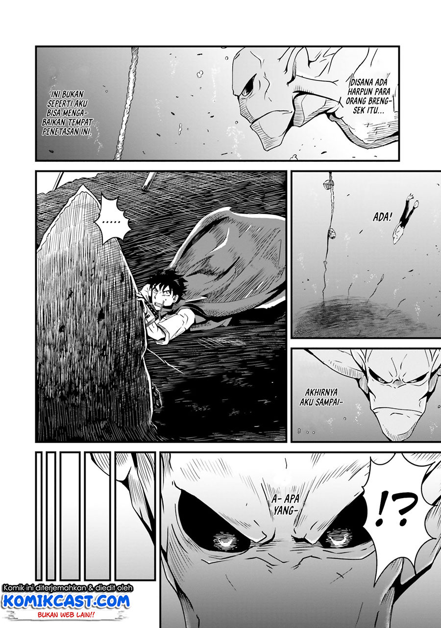 Monster Partner of The Vast Sea of Trees Chapter 05 Gambar 17