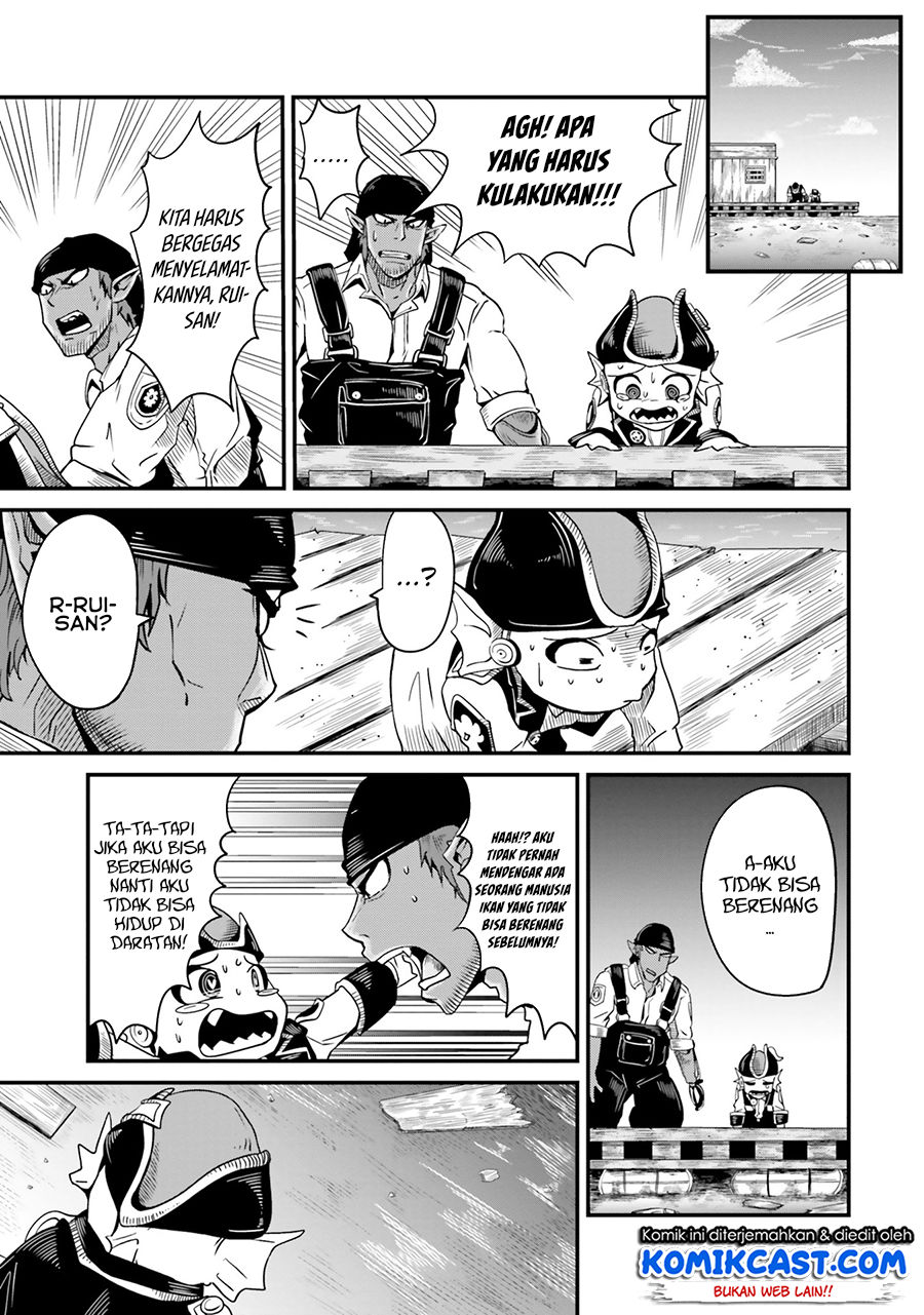 Monster Partner of The Vast Sea of Trees Chapter 05 Gambar 18