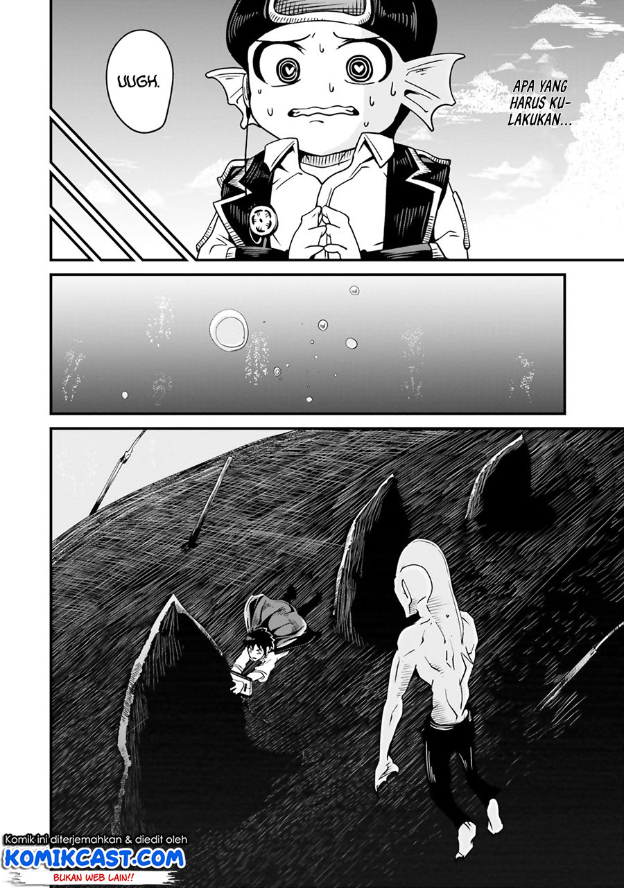 Monster Partner of The Vast Sea of Trees Chapter 05 Gambar 19