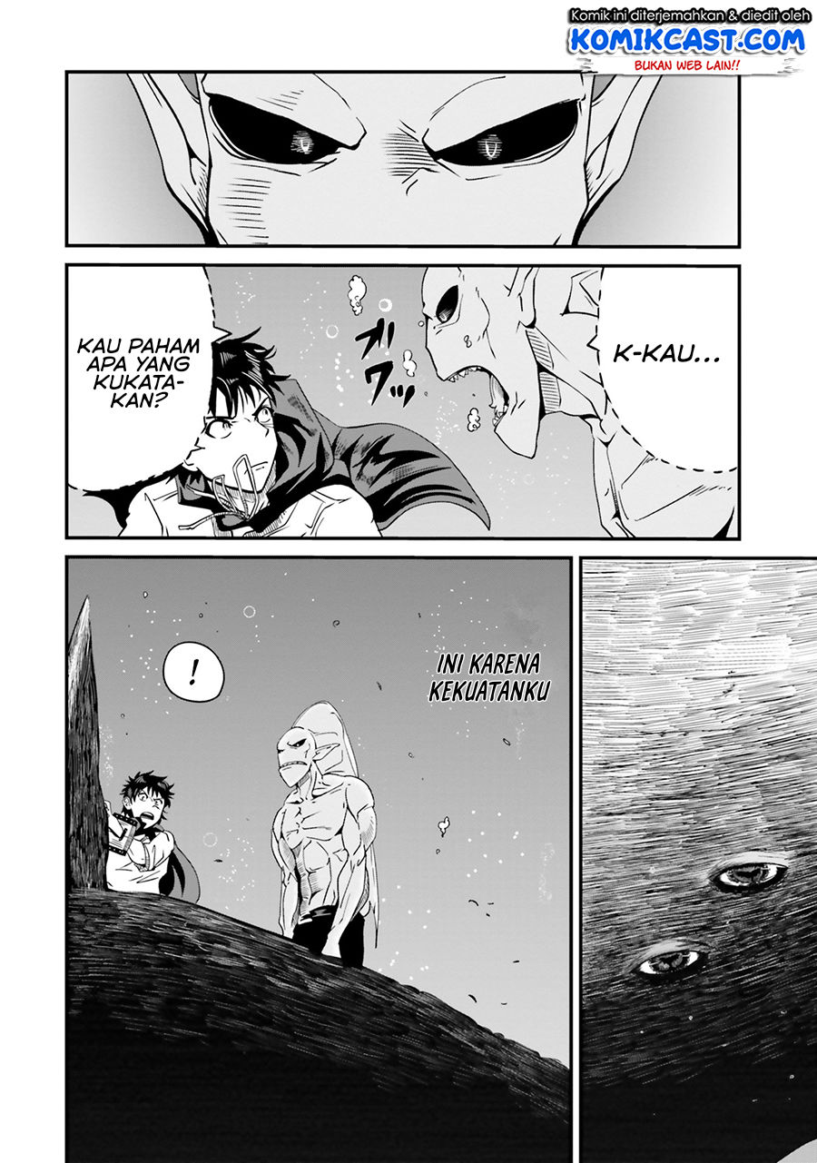 Monster Partner of The Vast Sea of Trees Chapter 05 Gambar 21